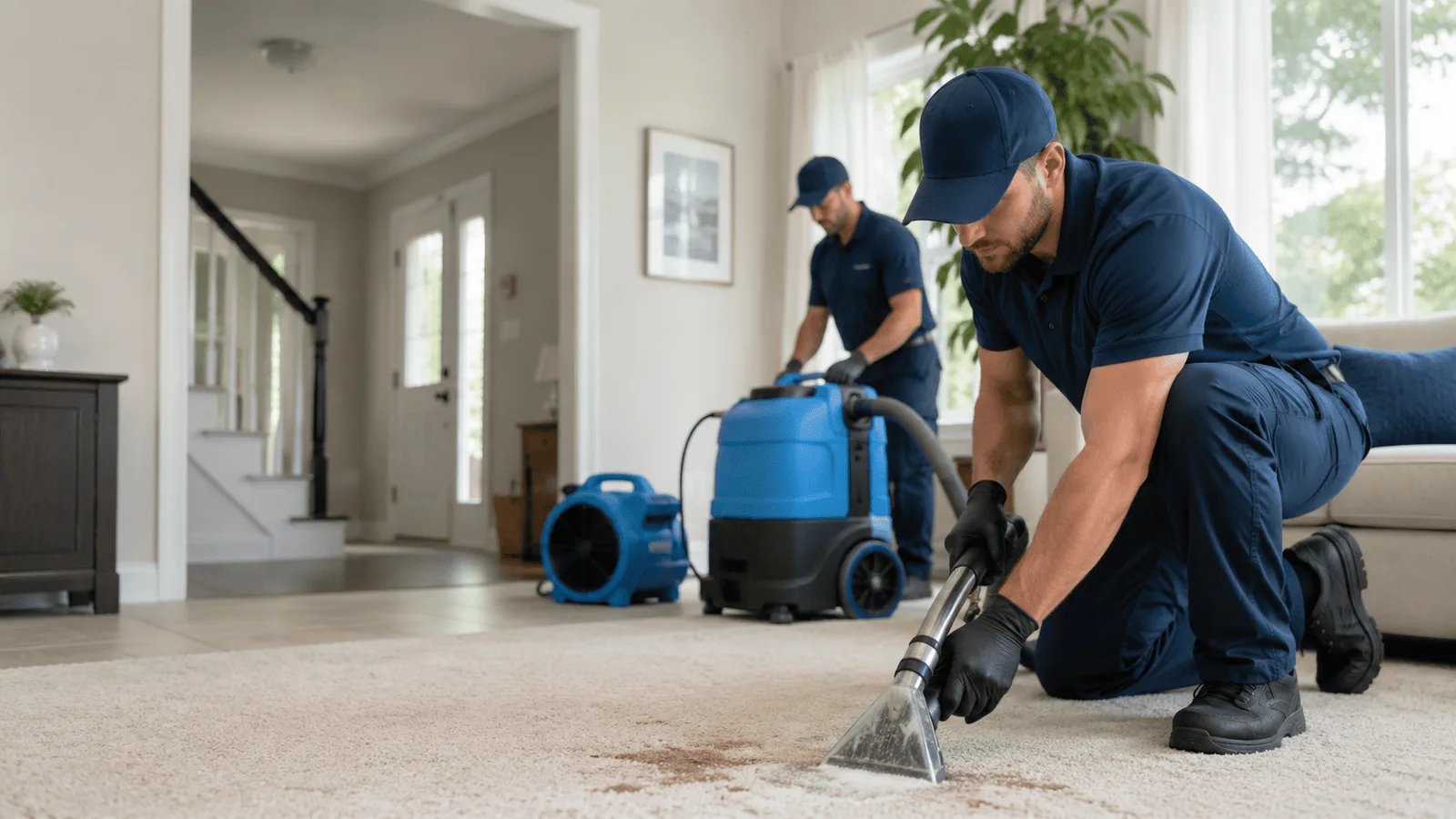 Pet Stain Carpet Cleaning in Van Wert, OH near me